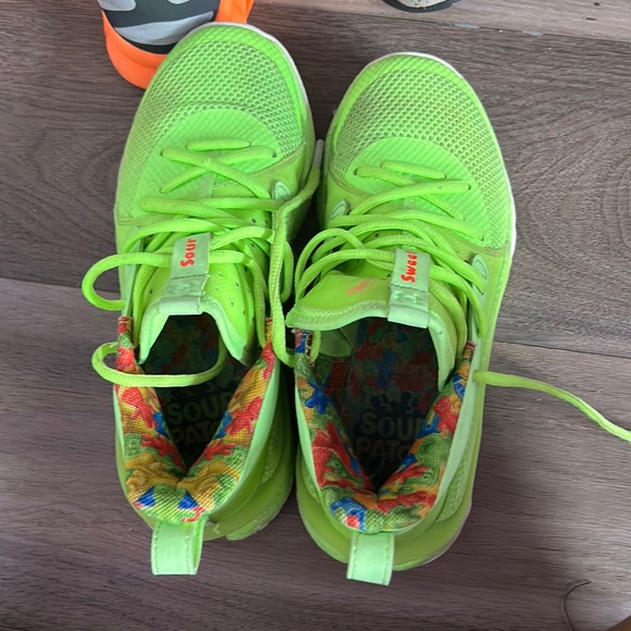 Under Armour Kids Curry 7 - Picture 1 of 6